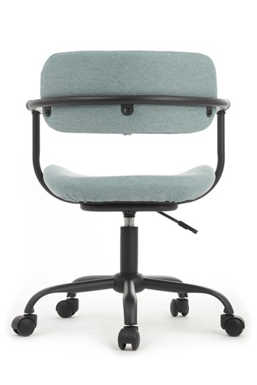 Кресло офисное Design W-231, Голубой в Благовещенске - изображение 3