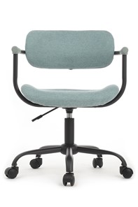 Кресло офисное Design W-231, Голубой в Благовещенске - предосмотр 4