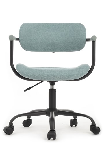 Кресло офисное Design W-231, Голубой в Благовещенске - изображение 4