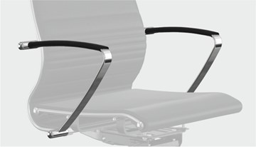 Кресло офисное Ergolife Sit 8 B2-9K - X1+Extra (Синий-Черный) в Благовещенске - предосмотр 2