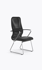 Кресло офисное Ergolife Sit 8 B2-9K - X1+Extra (Тем.серый-Черный) в Благовещенске