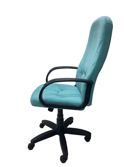 Офисное кресло Менеджер бирюзовый в Благовещенске - изображение 2