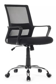Офисное кресло RCH 1029MB, черный/черный в Благовещенске