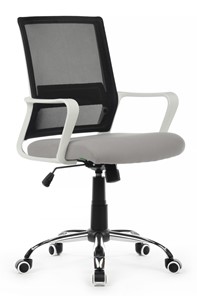 Кресло компьютерное RCH 1029MW, черный/серый в Благовещенске