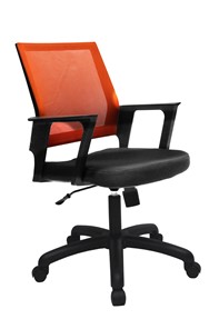 Кресло компьютерное RCH 1150 TW PL, Оранжевый в Благовещенске