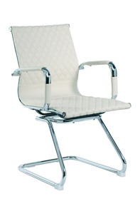 Офисное кресло Riva Chair 6016-3 (Бежевый) в Благовещенске