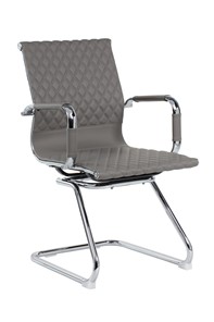 Офисное кресло Riva Chair 6016-3 (Серый) в Благовещенске