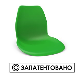 Кресло в офис SHT-ST29/SHT-S120M зеленый ral6018 в Благовещенске - предосмотр 7