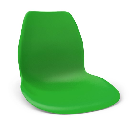 Кресло в офис SHT-ST29/SHT-S120M зеленый ral6018 в Благовещенске - изображение 9