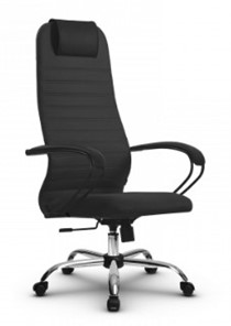 Компьютерное кресло SU-BK130-10 CH темно-серый в Благовещенске