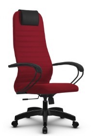 Компьютерное кресло SU-BK130-10 PL красный в Благовещенске