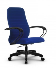 Кресло офисное SU-CK130-10P PL синий в Благовещенске