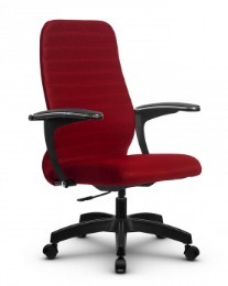 Кресло компьютерное SU-CU160-10P PL красный в Благовещенске