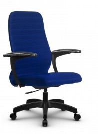 Компьютерное кресло SU-CU160-10P PL синий в Благовещенске