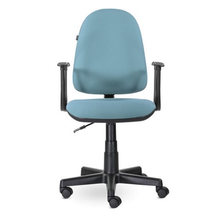 Офисное кресло Brabix Prestige Start MG-312 (эргономичная спинка, ткань, бирюзовое) 531921 в Благовещенске - изображение