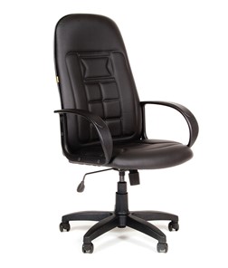 Кресло офисное CHAIRMAN 727 Terra, цвет черный в Благовещенске