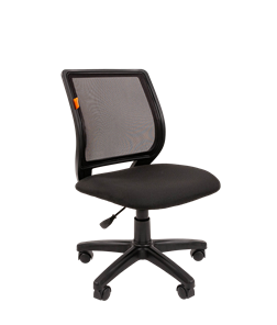 Компьютерное кресло CHAIRMAN 699 Б/Л Сетка TW-01(черный) в Благовещенске