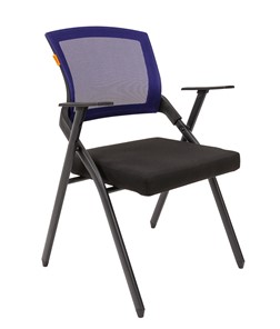 Кресло CHAIRMAN NEXX сетчатый акрил DW61 синий в Благовещенске - предосмотр