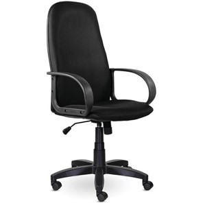 Офисное кресло Brabix Praktik EX-279 (ткань E, черное) 532021 в Благовещенске