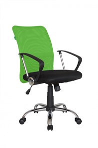 Компьютерное кресло Riva Chair 8075 (Зеленый) в Благовещенске - предосмотр