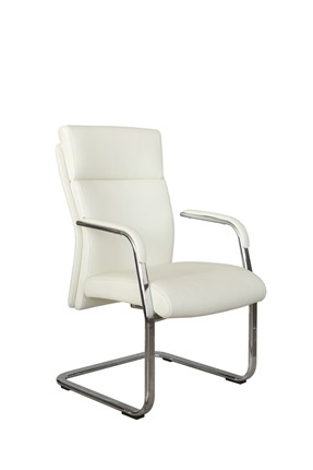 Офисное кресло Riva Chair С1511 (Белый) в Благовещенске - изображение
