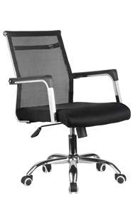 Кресло Riva Chair 706Е (Черный) в Благовещенске