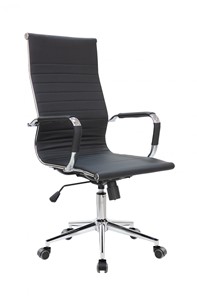 Офисное кресло Riva Chair 6002-1 S (Черный) в Благовещенске