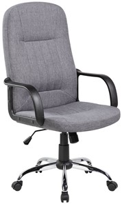 Кресло руководителя Riva Chair 9309-1J (Серый) в Благовещенске