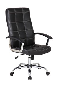 Офисное кресло Riva Chair 9092 (Черный) в Благовещенске