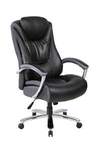 Компьютерное кресло Riva Chair 9373 (Черный) в Благовещенске