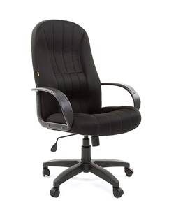 Компьютерное кресло CHAIRMAN 685, ткань TW 11, цвет черный в Благовещенске