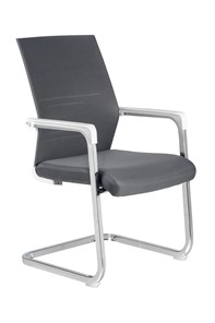 Кресло офисное Riva Chair D819 (Серая сетка) в Благовещенске