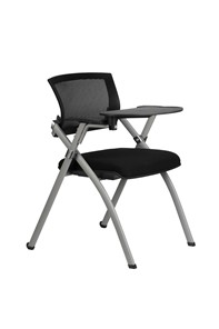 Офисное кресло складное Riva Chair 462ТE (Черный) в Благовещенске