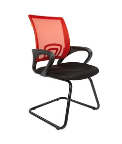 Компьютерное кресло CHAIRMAN 696V, цвет красный в Благовещенске - предосмотр