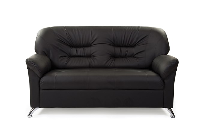 Прямой диван Парм двухместный, экокожа в Благовещенске - изображение 5