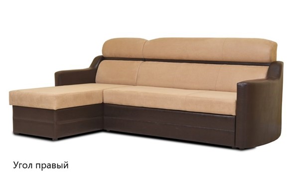 Угловой диван Виола-1 в Благовещенске - изображение