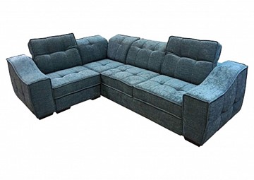Угловой диван N-11-M ДУ (П1+ПС+УС+Д2+П1) в Благовещенске
