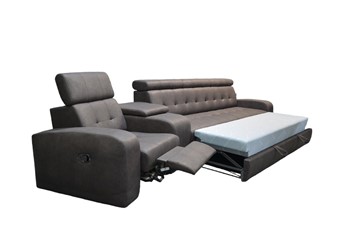 Модульный диван Мирум (м6+м10+м11+м14+м6) в Благовещенске