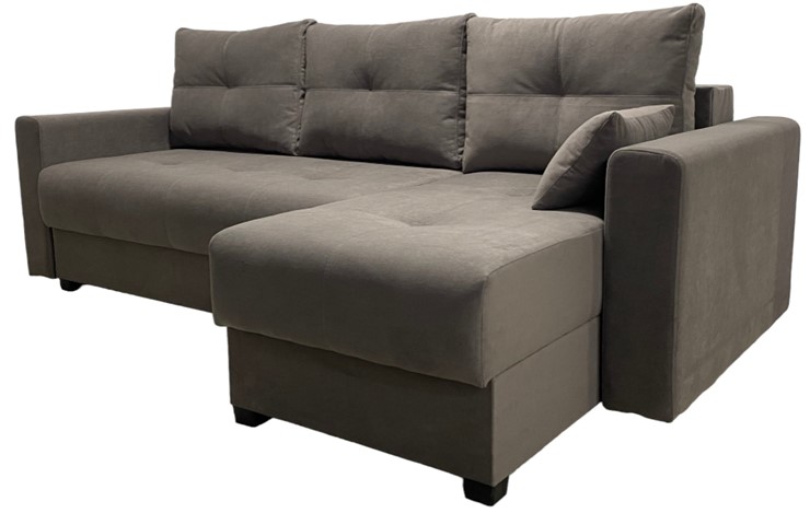 Угловой диван Комфорт 3, с оттоманкой в Благовещенске - изображение 6