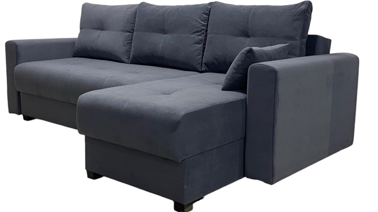 Угловой диван Комфорт 3, с оттоманкой в Благовещенске - изображение 8
