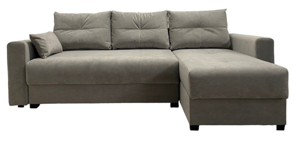 Угловой диван Комфорт 3, с оттоманкой в Благовещенске - изображение