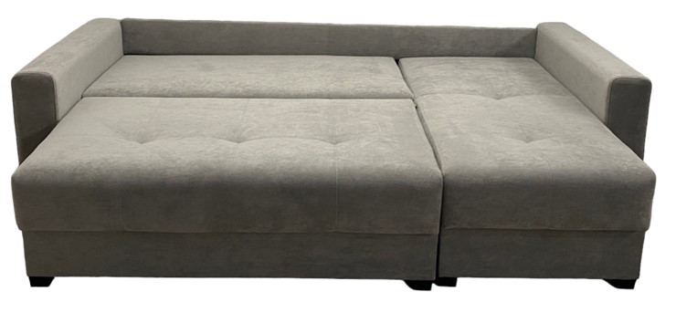 Угловой диван Комфорт 3, с оттоманкой в Благовещенске - изображение 1