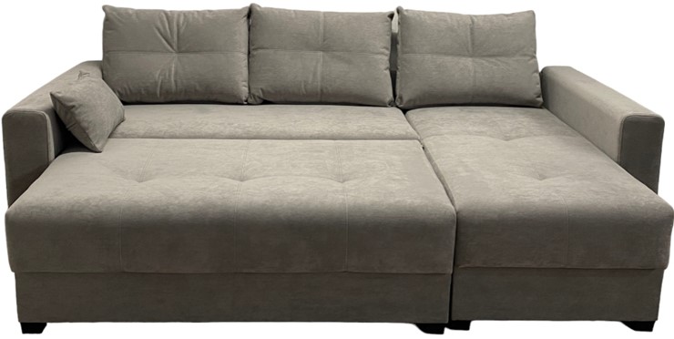 Угловой диван Комфорт 3, с оттоманкой в Благовещенске - изображение 2