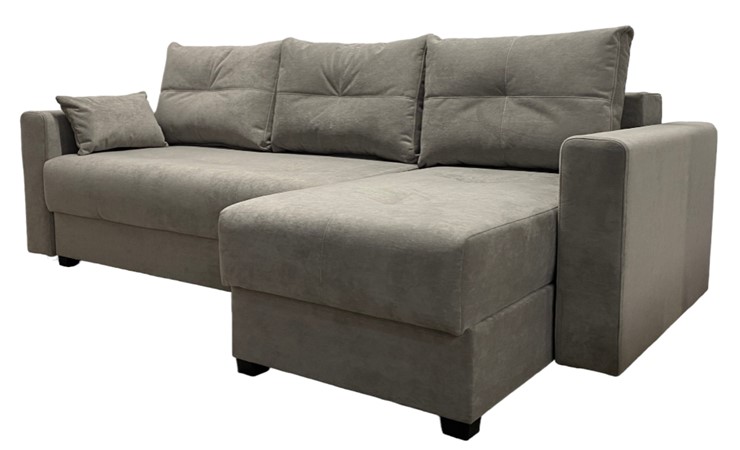 Угловой диван Комфорт 3, с оттоманкой в Благовещенске - изображение 4