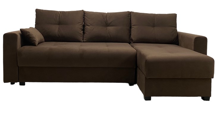 Угловой диван Комфорт 3, с оттоманкой в Благовещенске - изображение 5