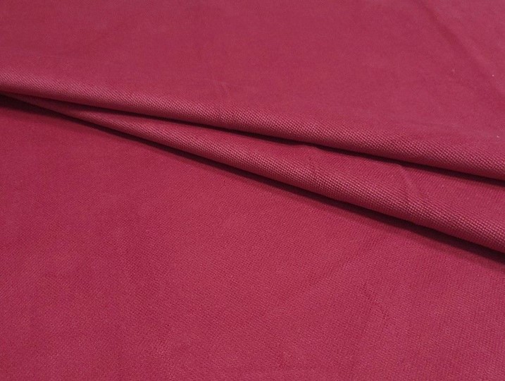 Угловой диван Лига-025, Бордовый (Микровельвет) в Благовещенске - изображение 8