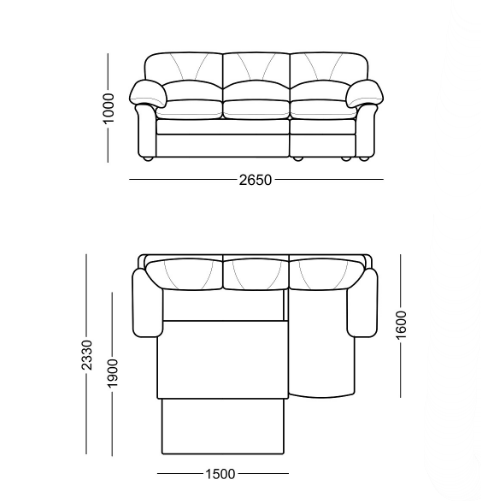 Угловой диван Моника в Благовещенске - изображение 5
