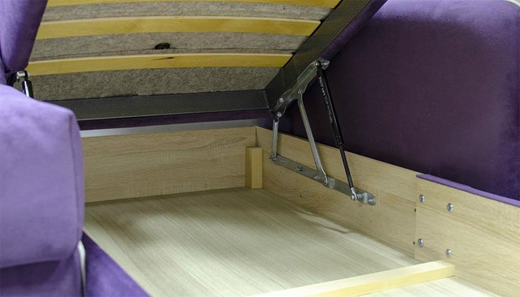 Угловой диван Токио 2 (ППУ) в Благовещенске - изображение 5