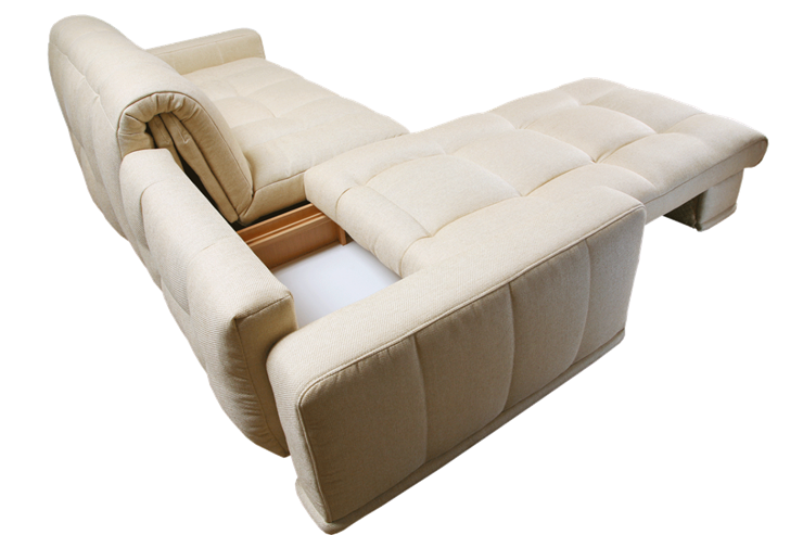 Угловой диван Вега 1600 в Благовещенске - изображение 1