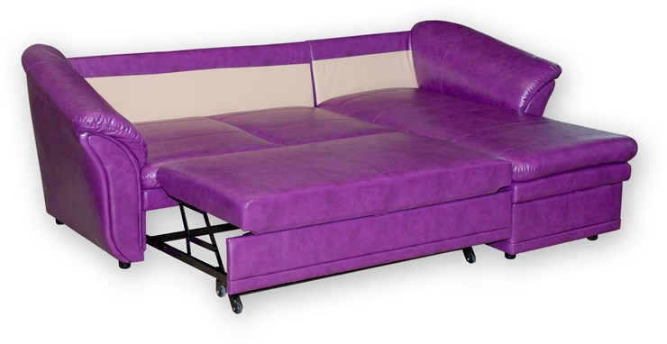 Угловой диван Милан (с оттоманкой) в Благовещенске - изображение 2